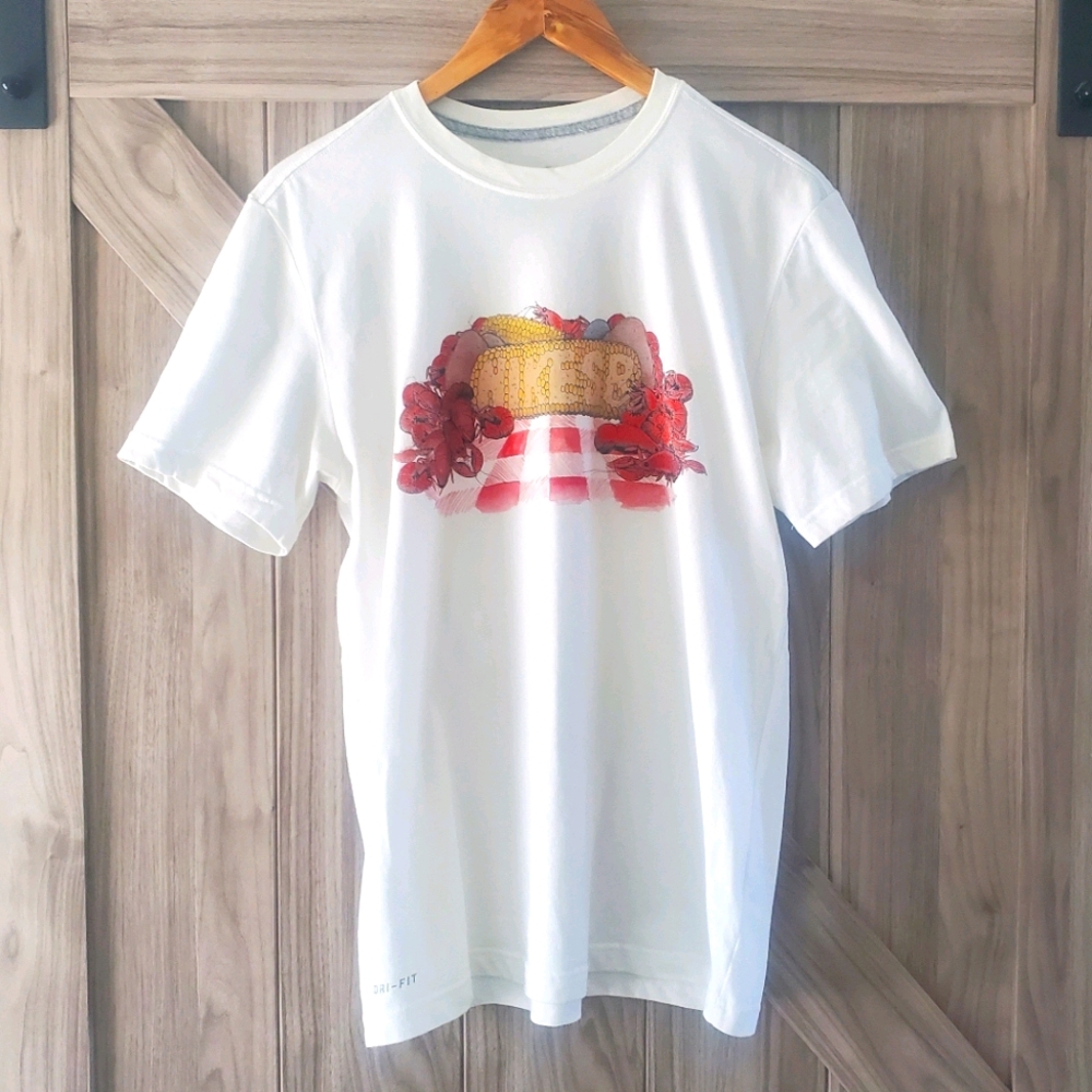 Nike SB Dri-Fit "Red Lobsters" Tee